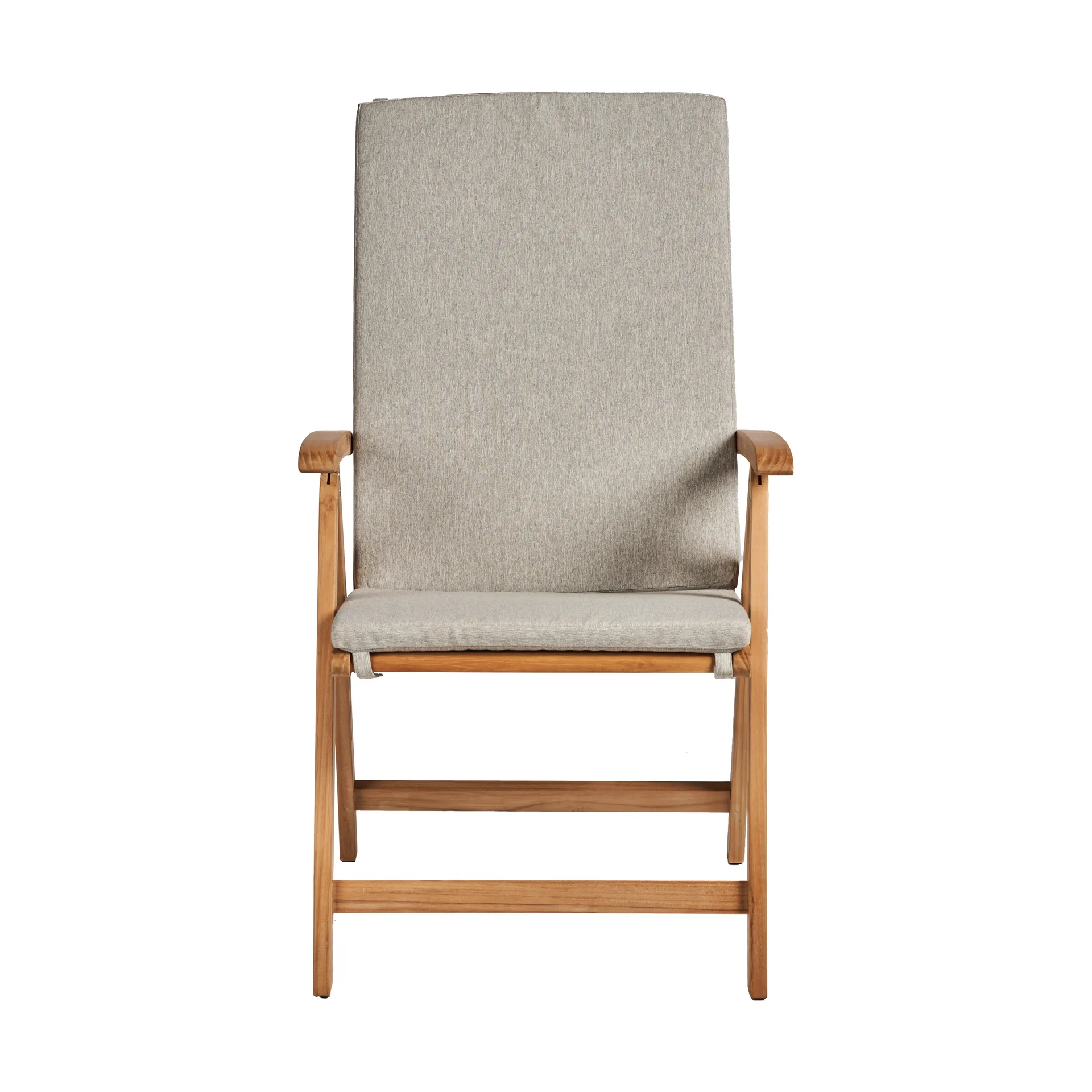 Långö cushion for garden chair, Light grey 1898