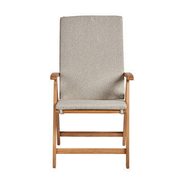 Långö cushion for garden chair - Light grey - 1898