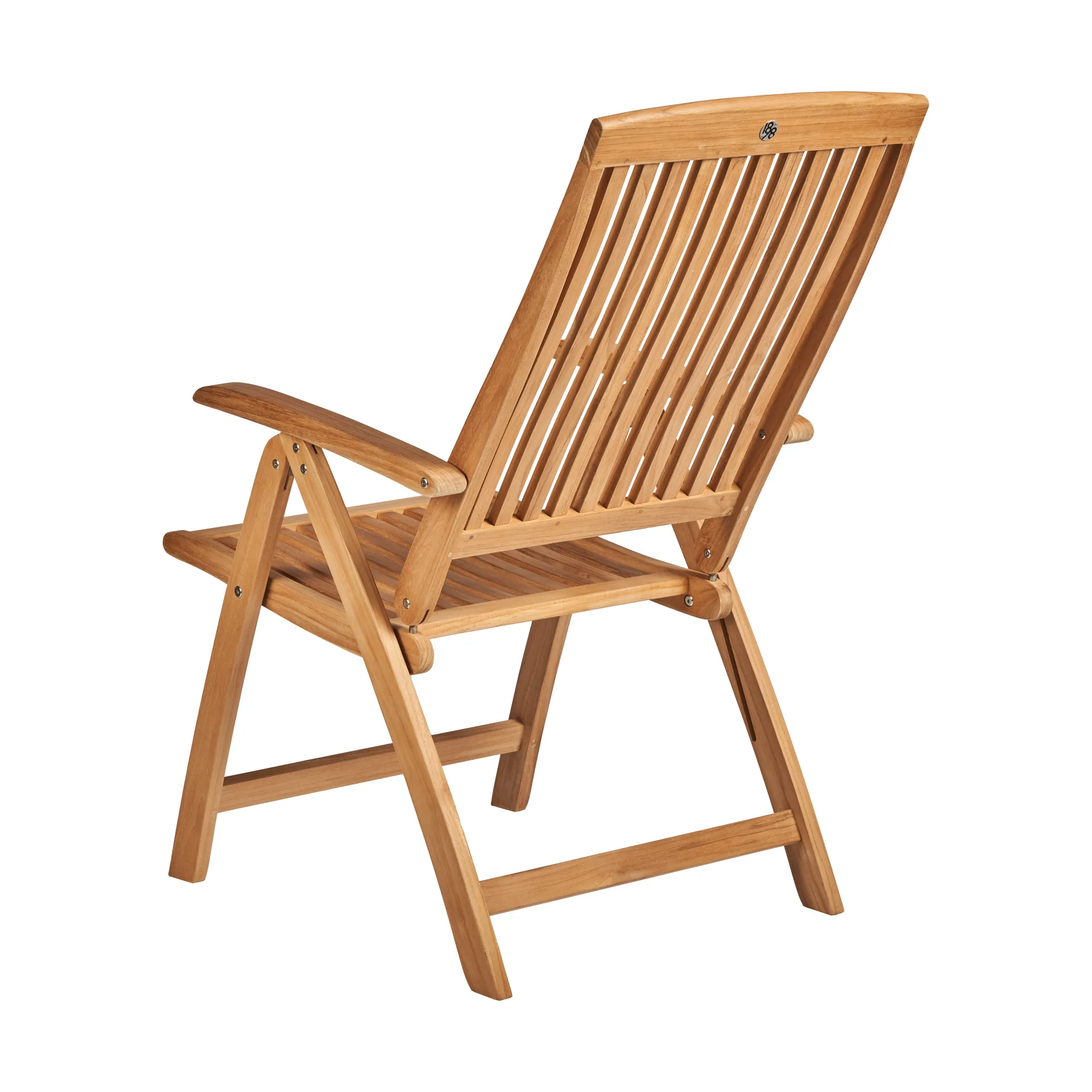 Långö garden chair, Teak 1898