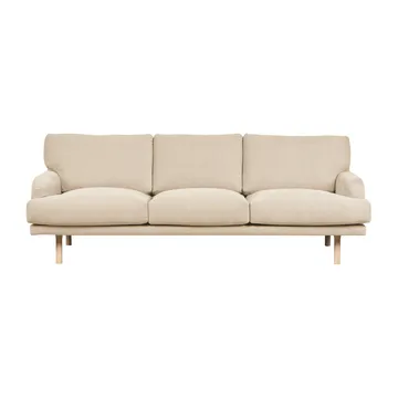 Lidnäs 3-seater sofa - Caleido beige - 1898