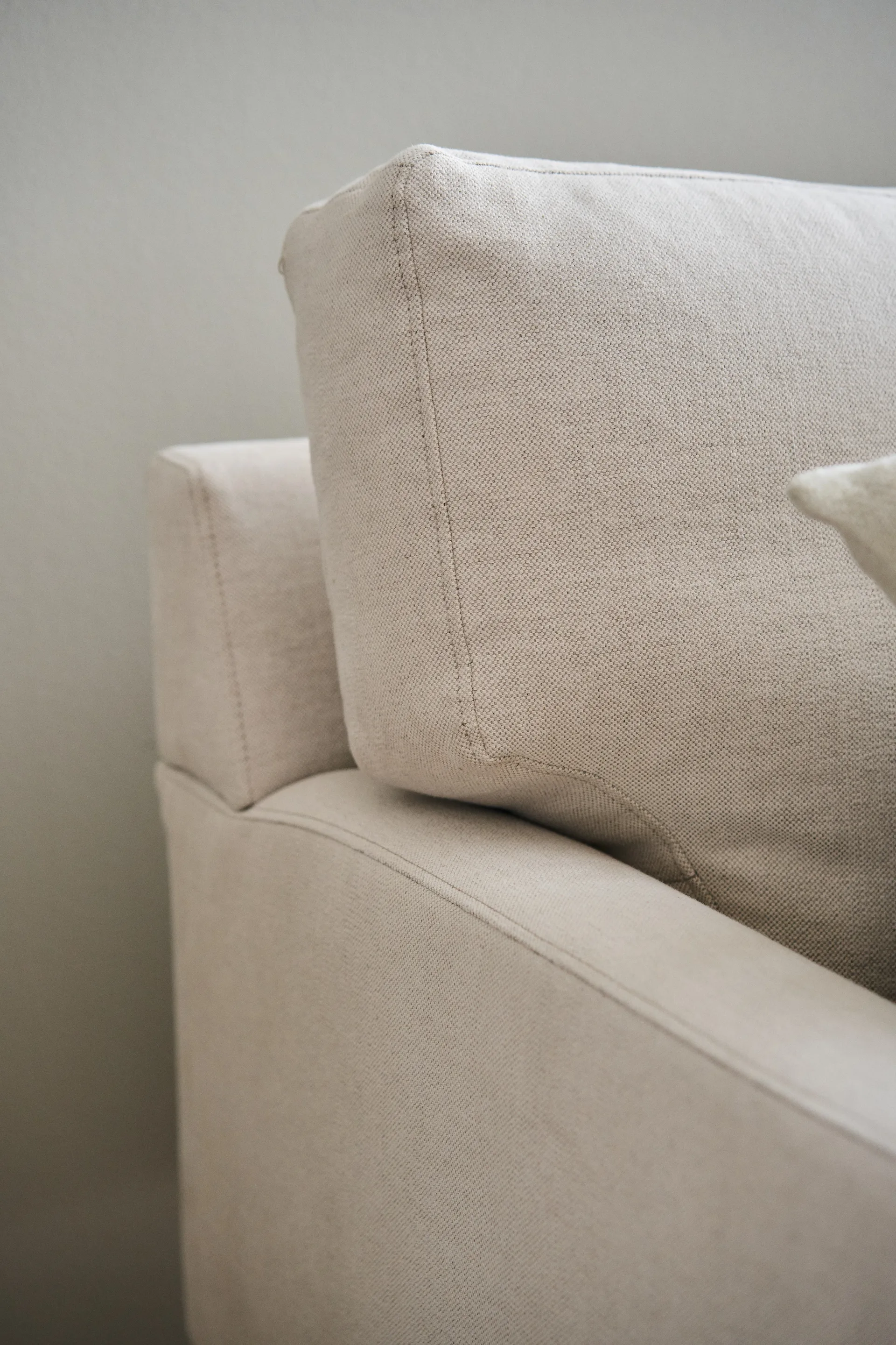 Lidnäs 3-seater sofa, Caleido beige 1898