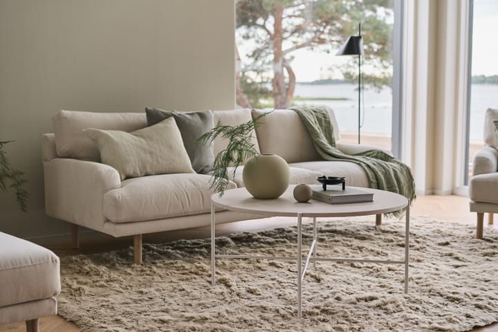 Lidnäs 3-seater sofa - Caleido beige - 1898