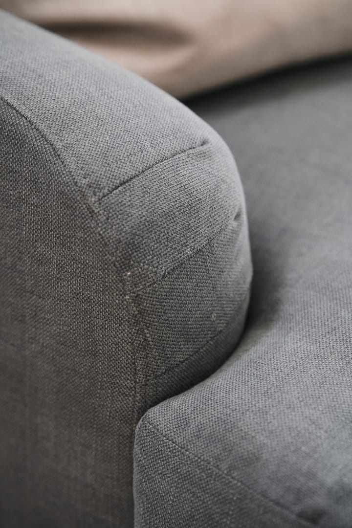 Lidnäs 3-seater sofa, Caleido dark grey 1898