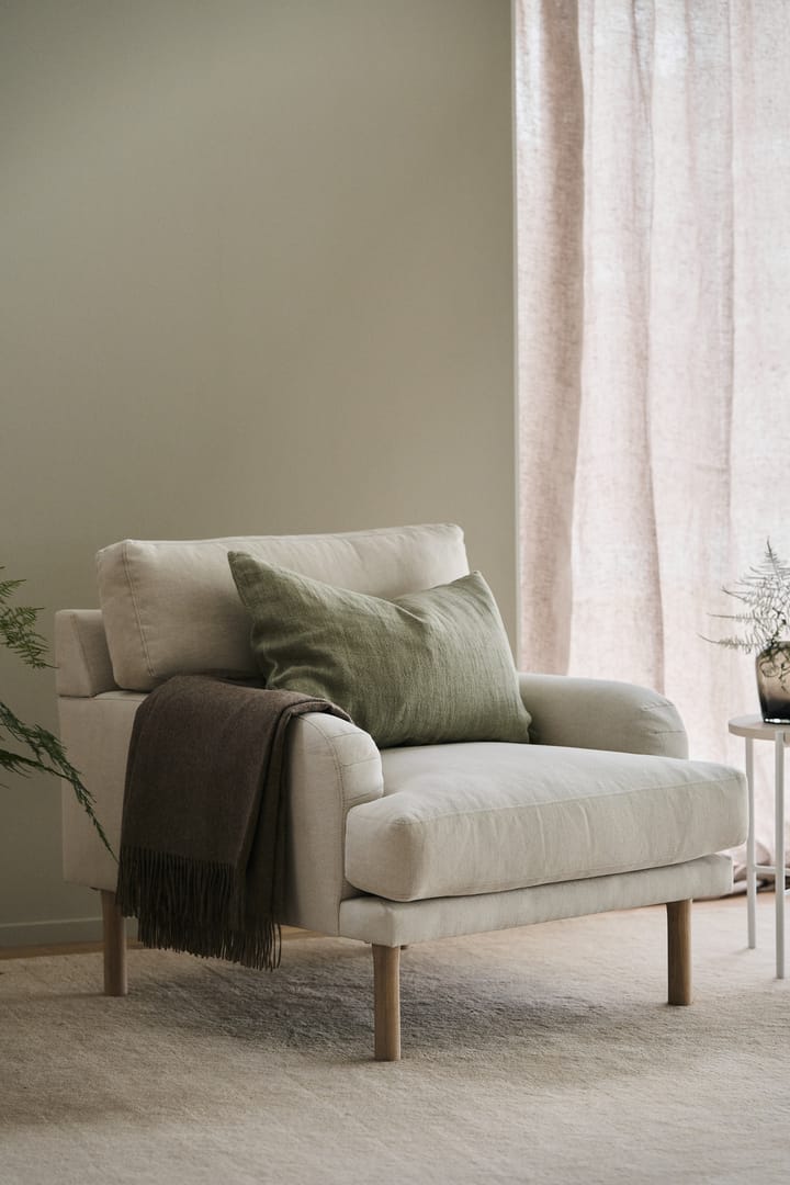 Lidnäs armchair, Caleido beige 1898