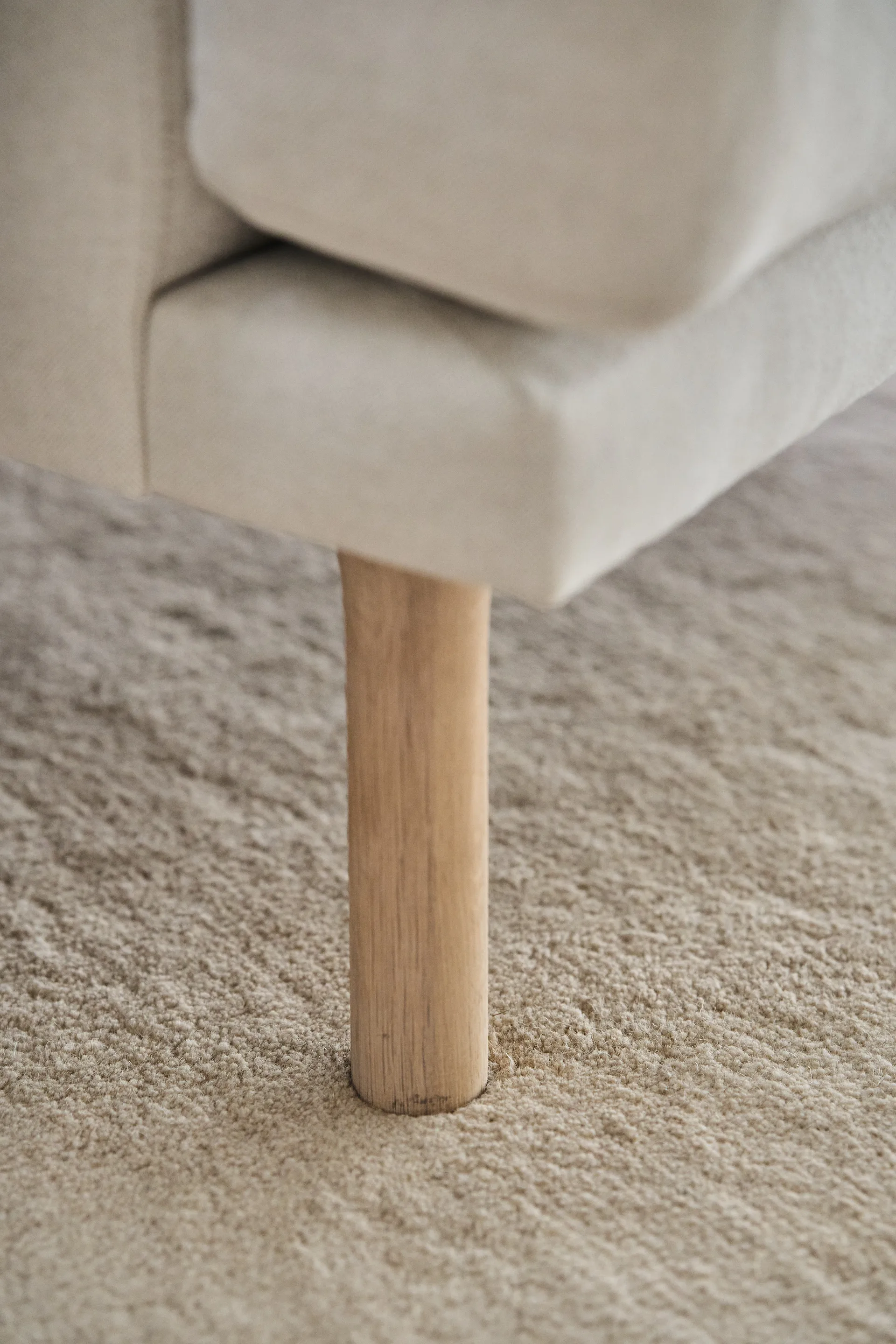 Lidnäs armchair, Caleido beige 1898