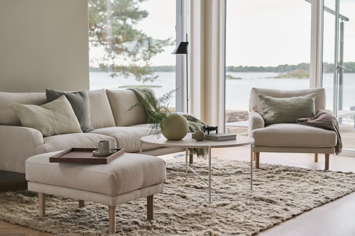 Lidnäs armchair, Caleido beige 1898