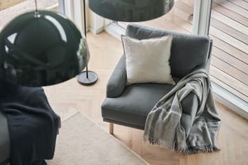 Lidnäs armchair - Caleido dark grey - 1898