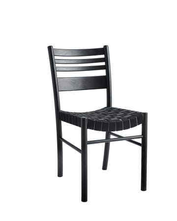 Lillö chair - platted seat - Black - 1898