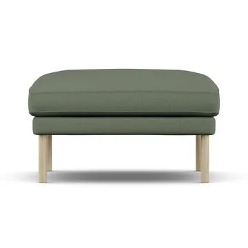 Linnevik footstool - Same Forest 6677-white-oiled oak, without skirt - 1898