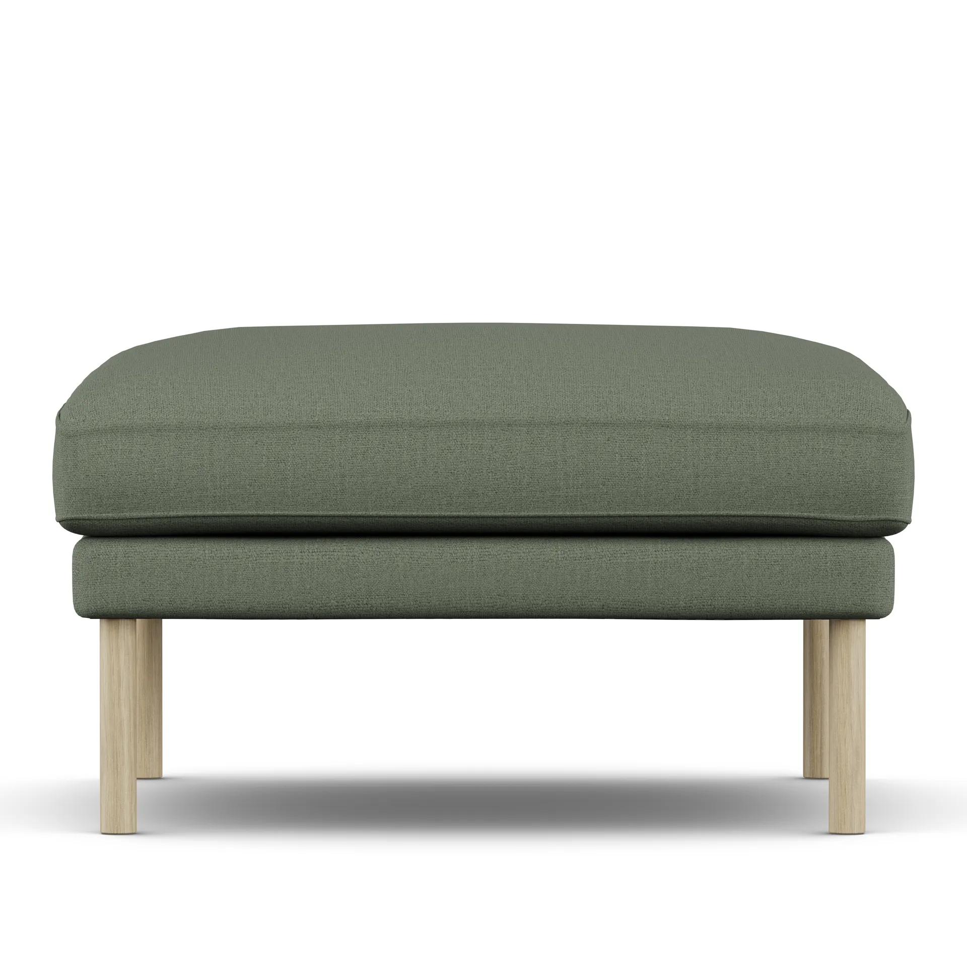 Linnevik footstool, Same Forest 6677-white-oiled oak 1898