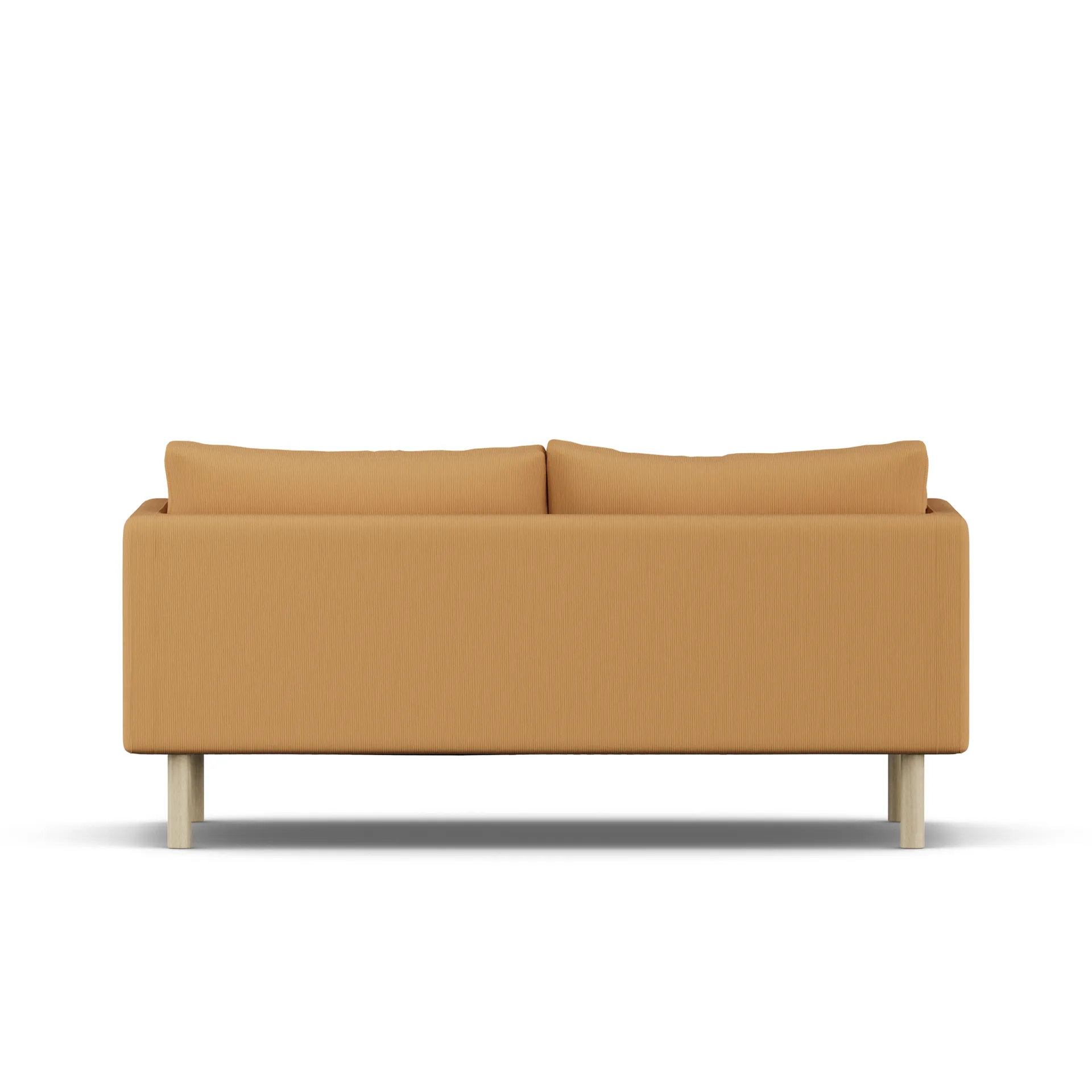 Linnevik sofa, Jump Honey 1959-white-oiled oak, 2-seater 1898