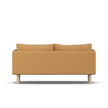 Linnevik sofa - Jump Honey 1959-white-oiled oak, 2-seater - 1898