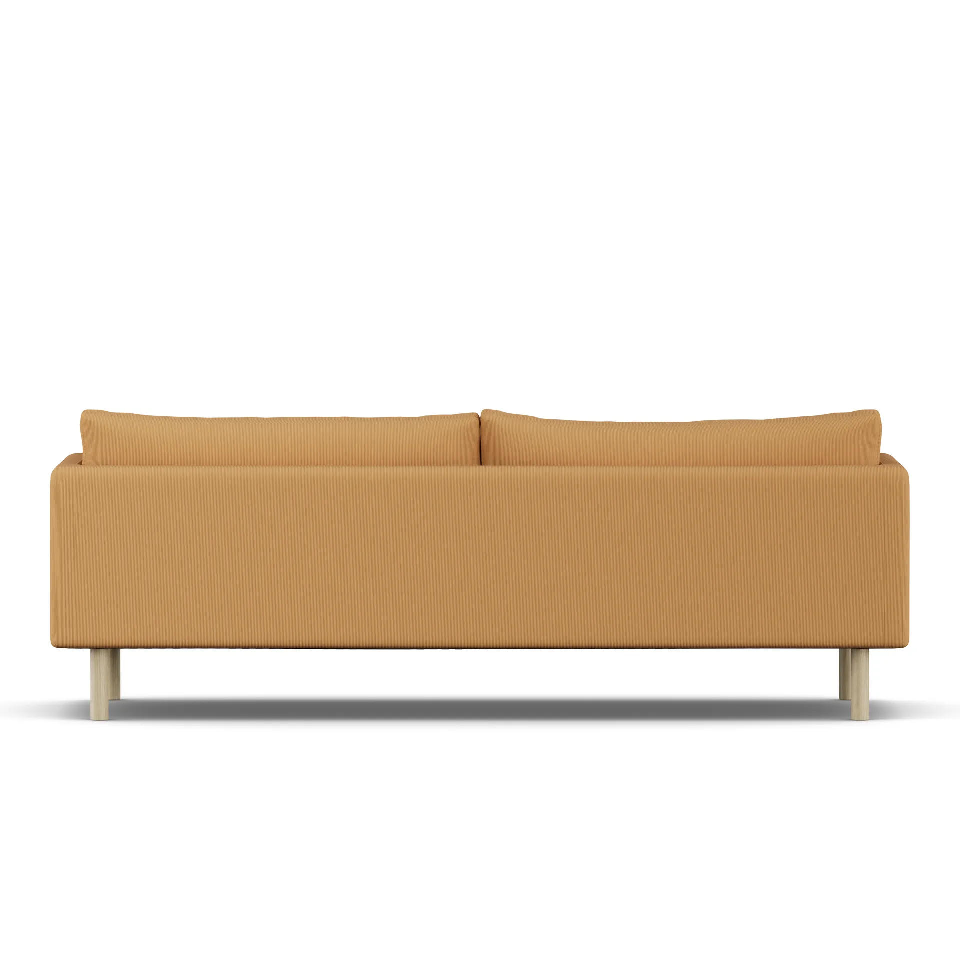 Linnevik sofa, Jump Honey 1959-white-oiled oak, 4-seater 1898