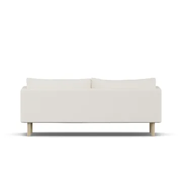 Linnevik sofa - Jump Off White 1954-white-oiled oak, 3-seater - 1898