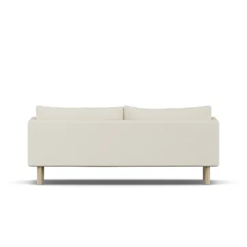 Linnevik sofa - Oslo Nature 1540-white-oiled oak, 3-seater - 1898