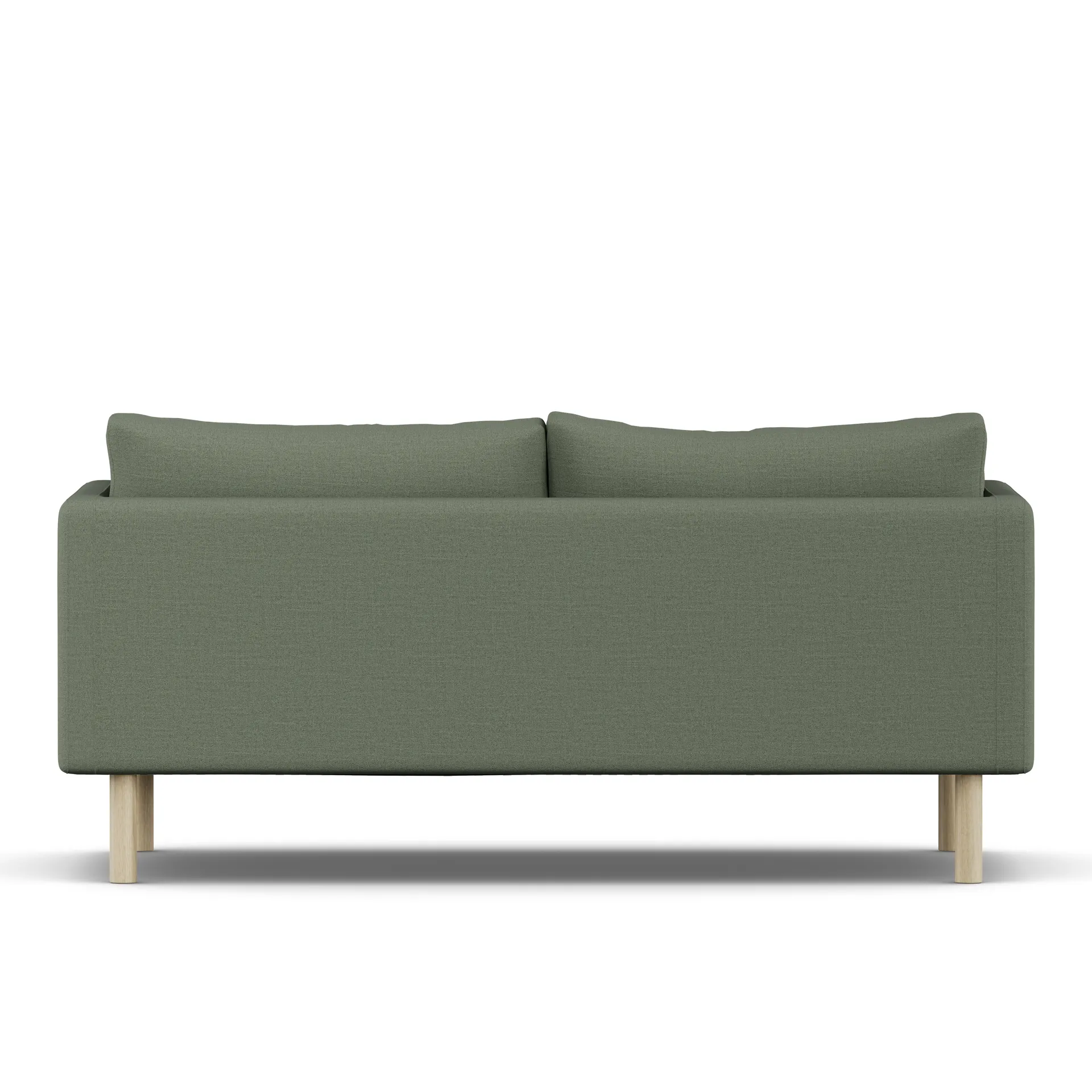 Linnevik sofa, Same Forest 6677-white-oiled oak, 2-seater 1898