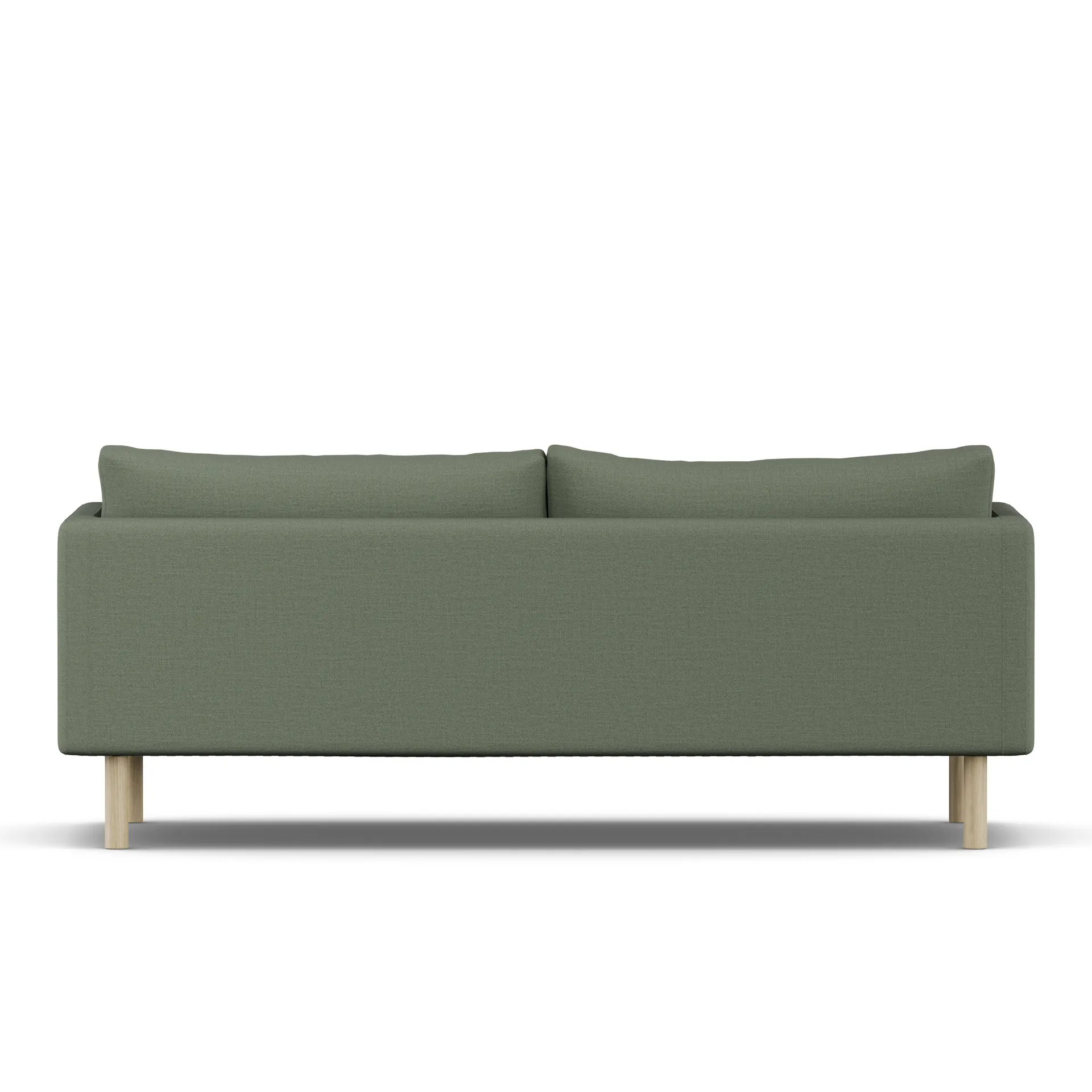 Linnevik sofa, Same Forest 6677-white-oiled oak, 3-seater 1898