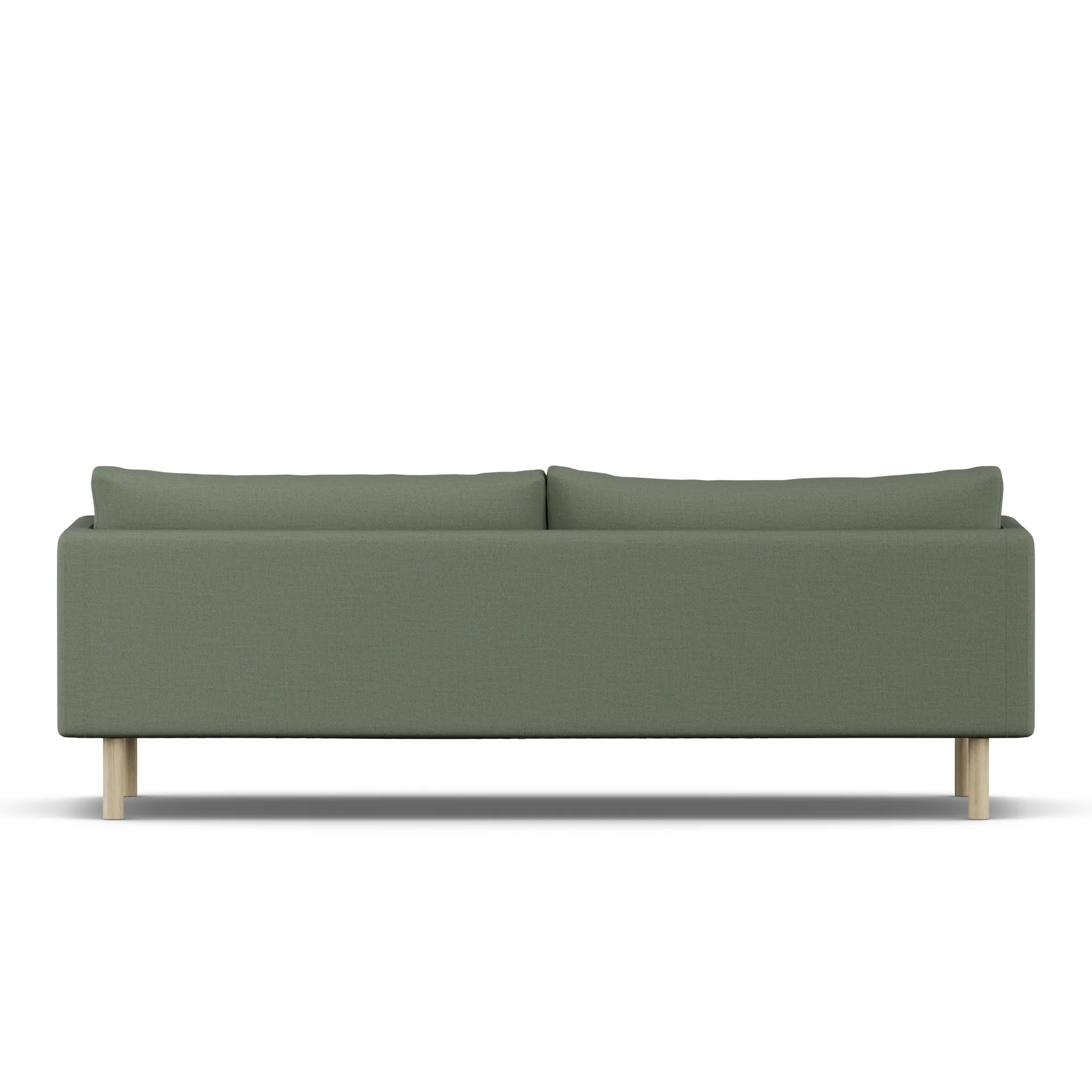 Linnevik sofa, Same Forest 6677-white-oiled oak, 4-seater 1898