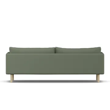 Linnevik sofa - Same Forest 6677-white-oiled oak, 4-seater - 1898