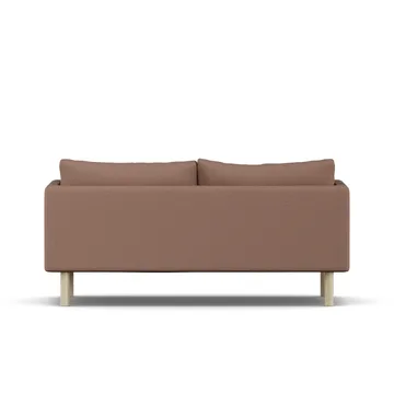 Linnevik sofa - Same Rust 6675-white-oiled oak, 2-seater - 1898
