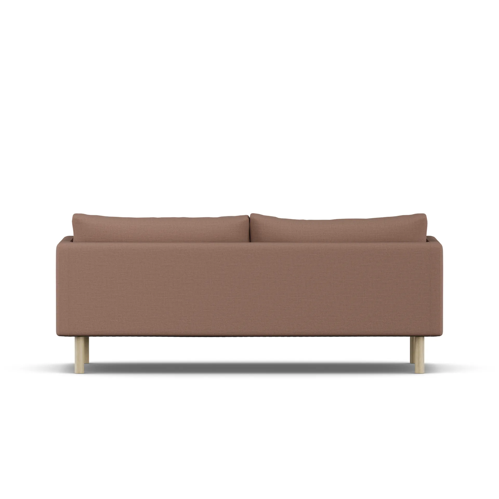 Linnevik sofa, Same Rust 6675-white-oiled oak, 3-seater 1898