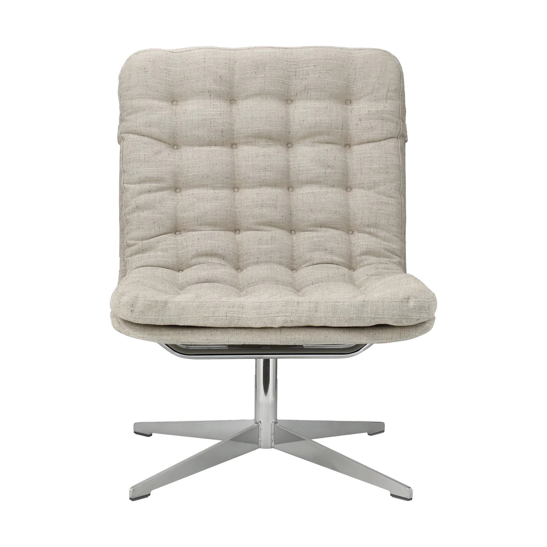 Loholm armchair with swivel function, Bern Beige 0341 1898