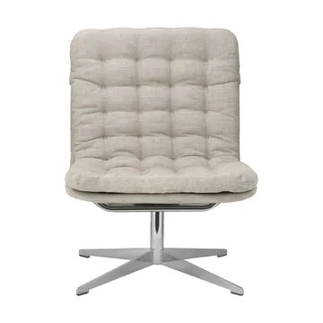 Loholm armchair with swivel function - Bern Beige 0341 - 1898
