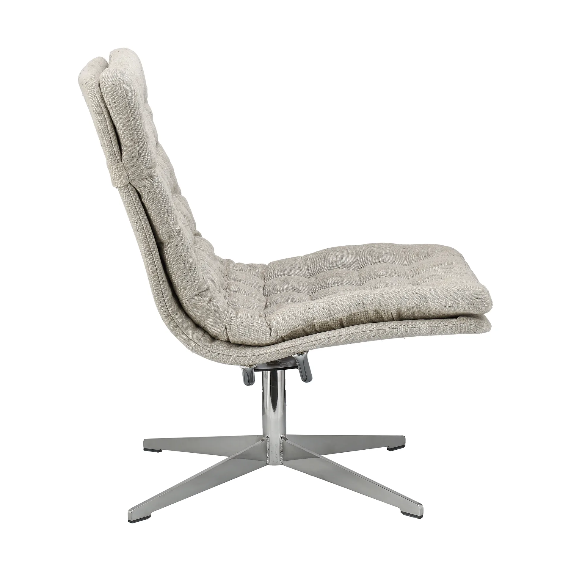 Loholm armchair with swivel function, Bern Beige 0341 1898