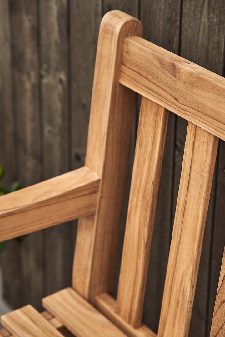 Lövhult garden sofa, Teak 1898