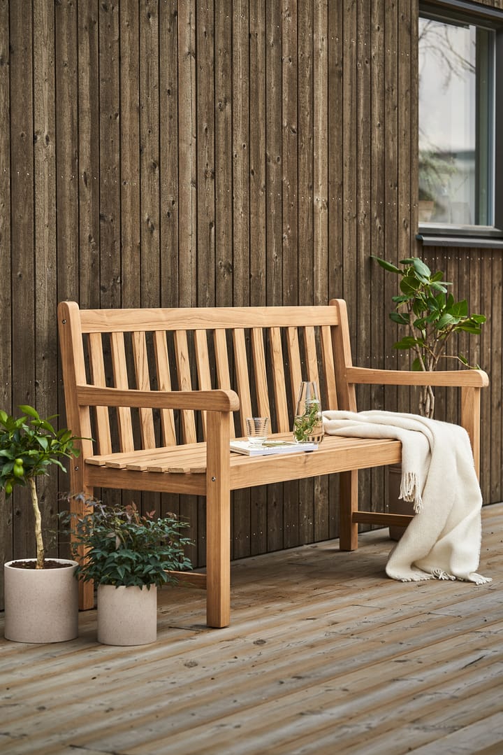 Lövhult garden sofa - Teak - 1898