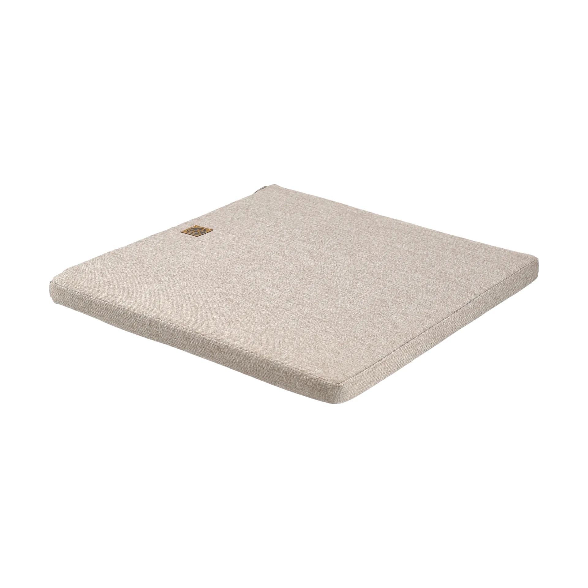Lunda seat pad 42x45 cm, Beige 1898