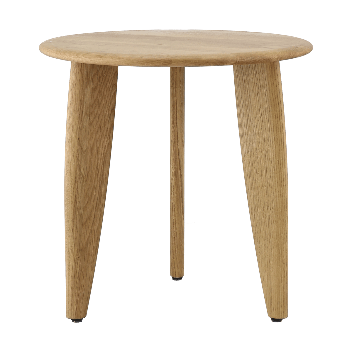 1898 Lyckeby coffee table o45x44 cm Natural lacquered oak