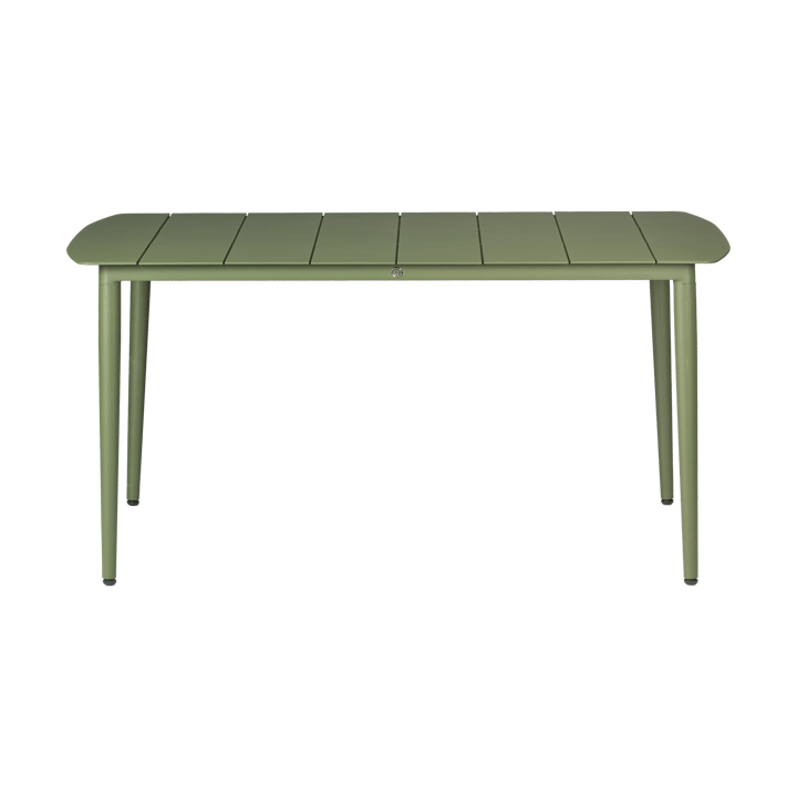 Marsala dining table 90x152 cm - Green - 1898