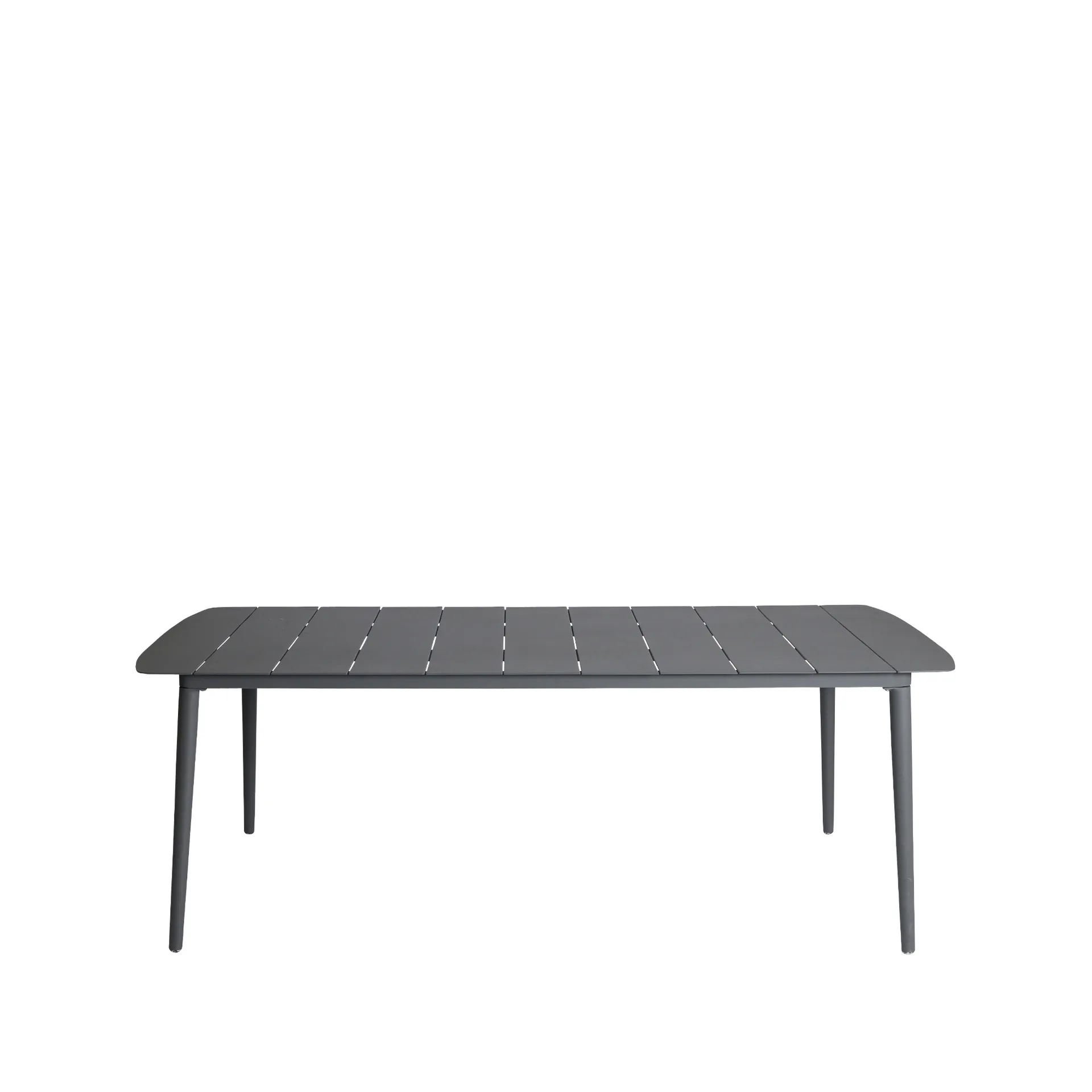 Marsala dining table, Anthracite, 208x100 cm 1898