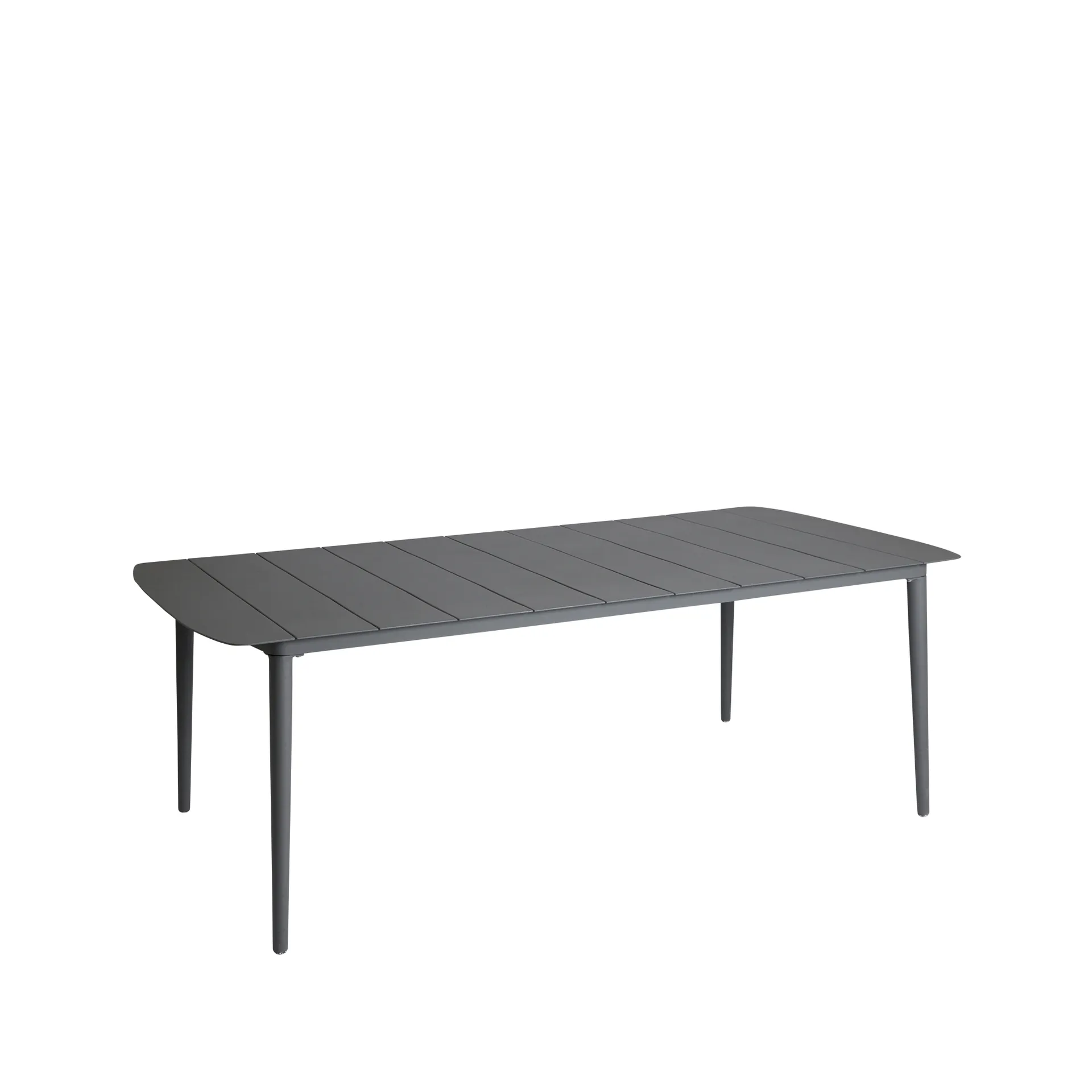 Marsala dining table, Anthracite, 208x100 cm 1898