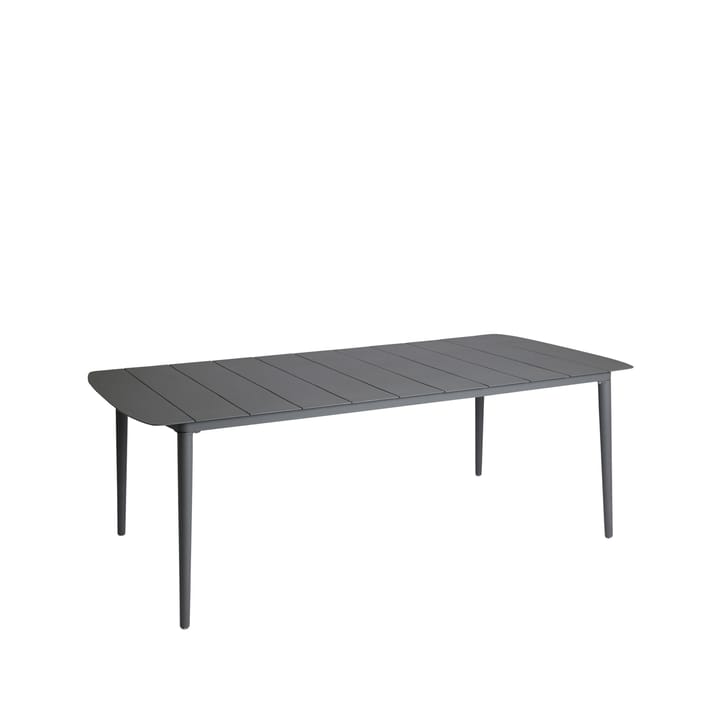 Marsala dining table - Antracit 208x100 cm - 1898