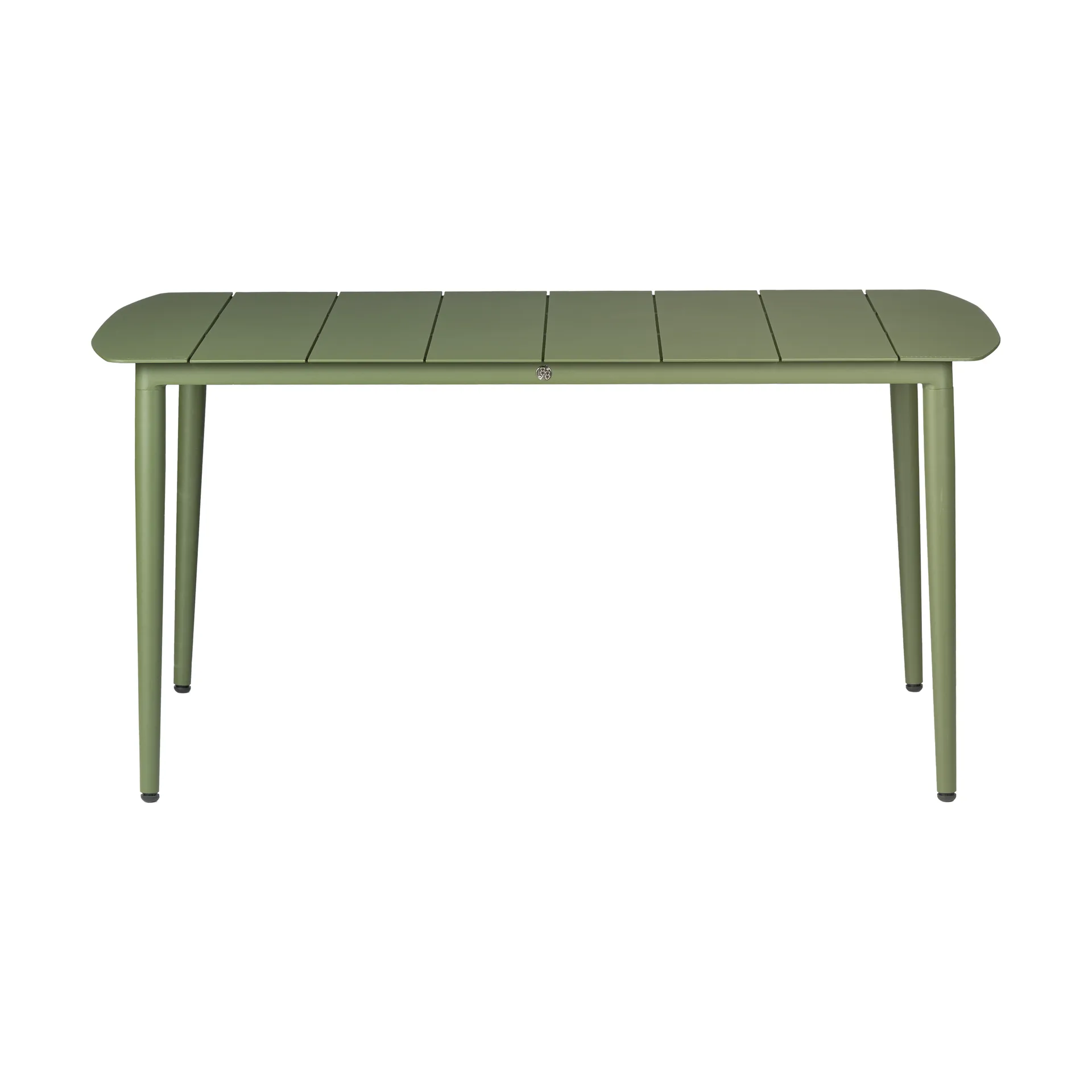 Marsala dining table, Moss green, 152x90 cm 1898