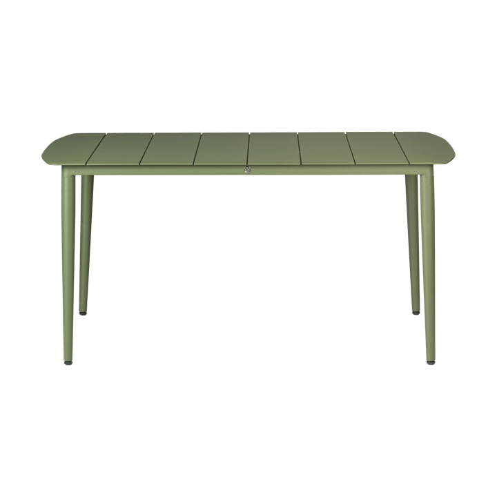 Marsala dining table, Moss green, 152x90 cm 1898