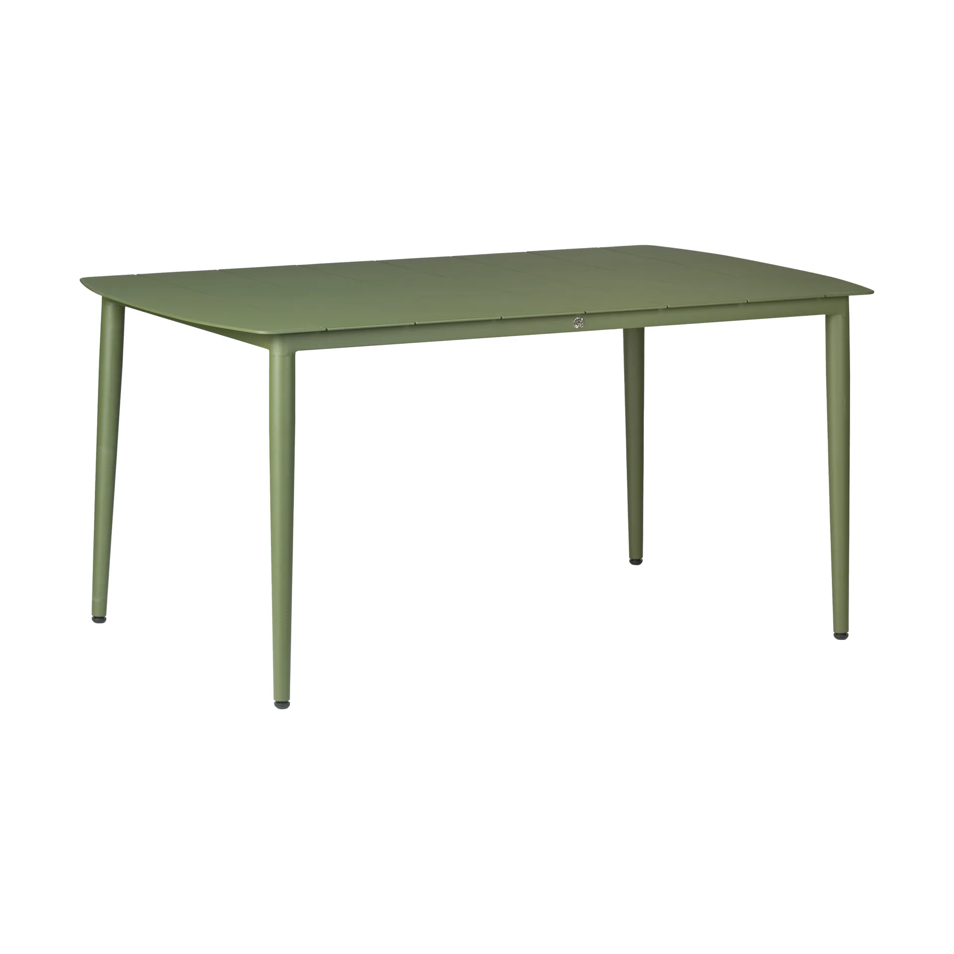 Marsala dining table, Moss green, 152x90 cm 1898