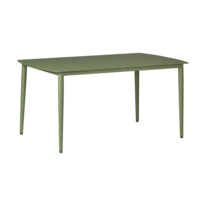 Marsala dining table, Moss green, 152x90 cm 1898