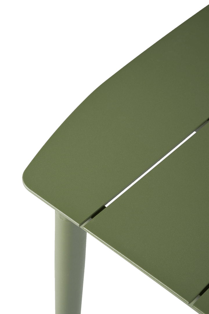 Marsala dining table, Moss green, 152x90 cm 1898