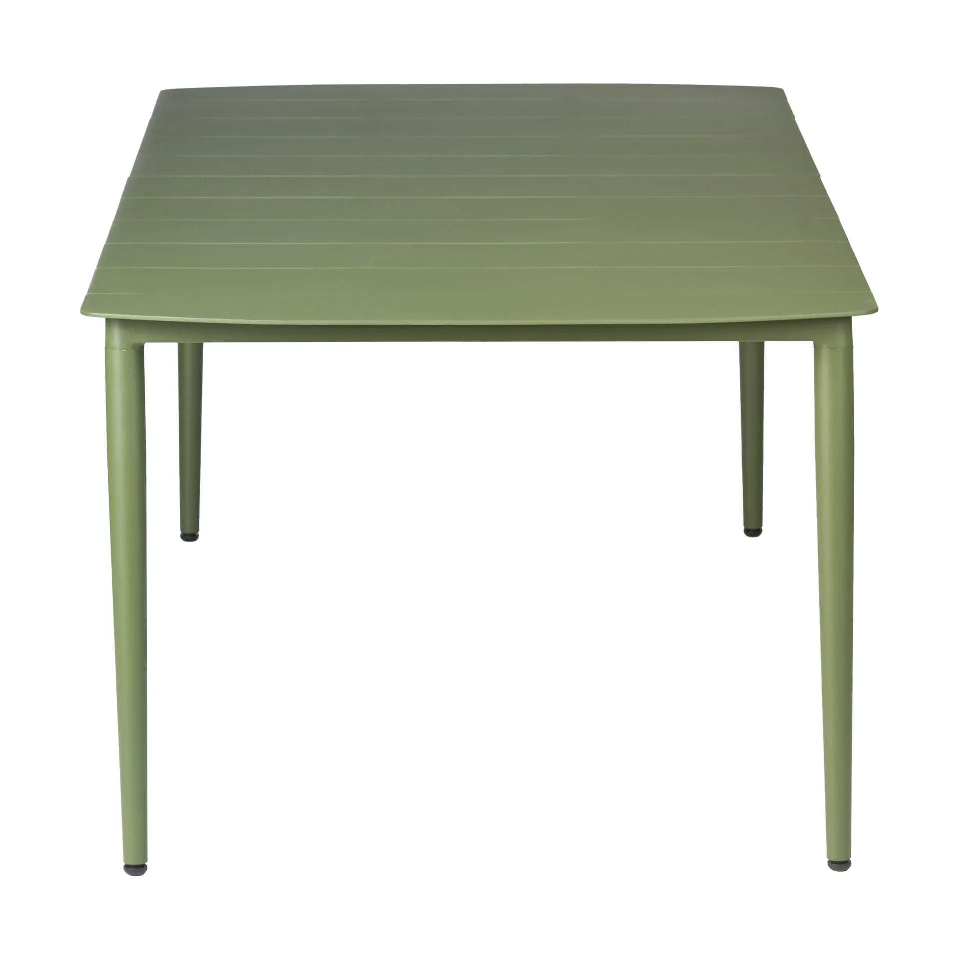 Marsala dining table, Moss green, 208x100 cm 1898