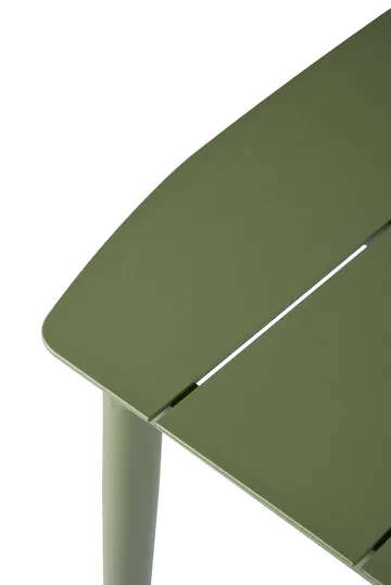 Marsala dining table - Moss green, 208x100 cm - 1898