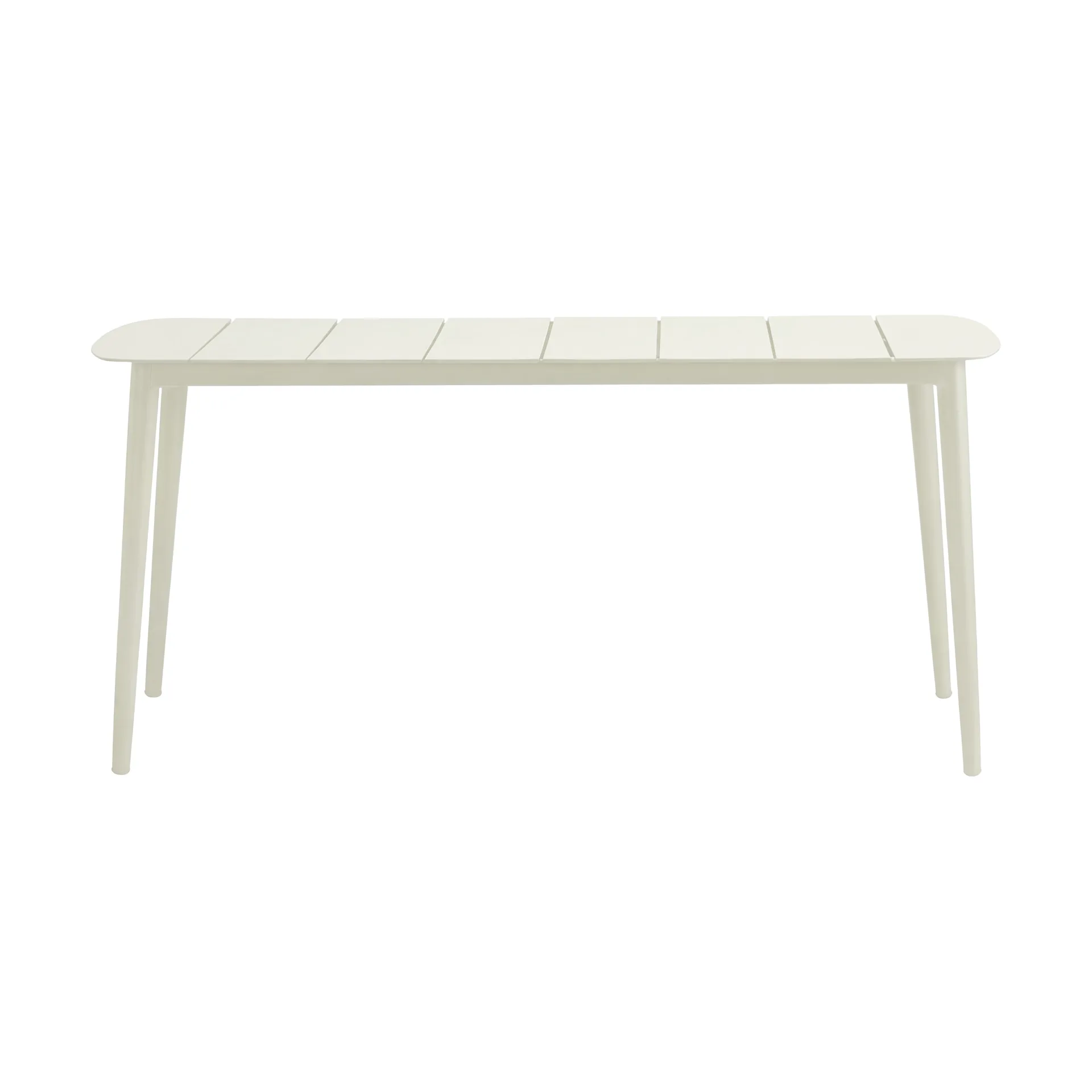 Marsala dining table, Off white, 159x90 cm 1898