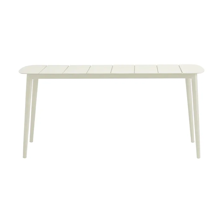 Marsala dining table - Off white, 159x90 cm - 1898