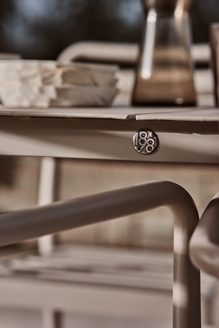 Marsala dining table, Taupe 152x90 cm 1898