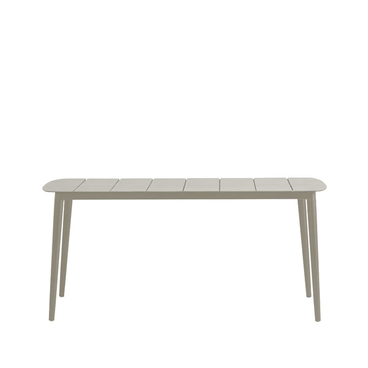 Marsala dining table - Taupe 152x90 cm - 1898
