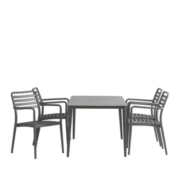 Marsala dining table - Taupe, 208x100 cm - 1898