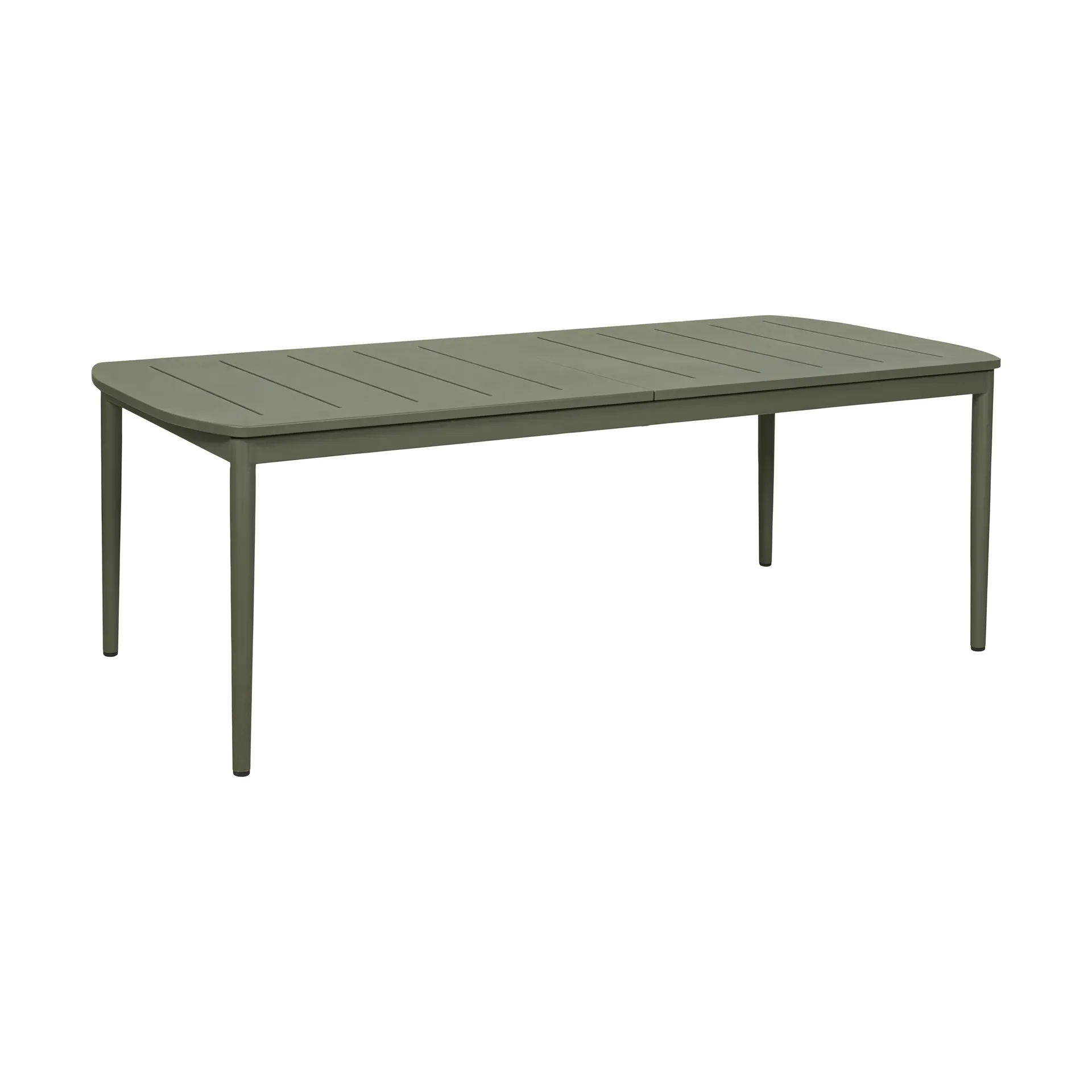 Marsala extendable dining table, Moss green, 208–288 cm 1898