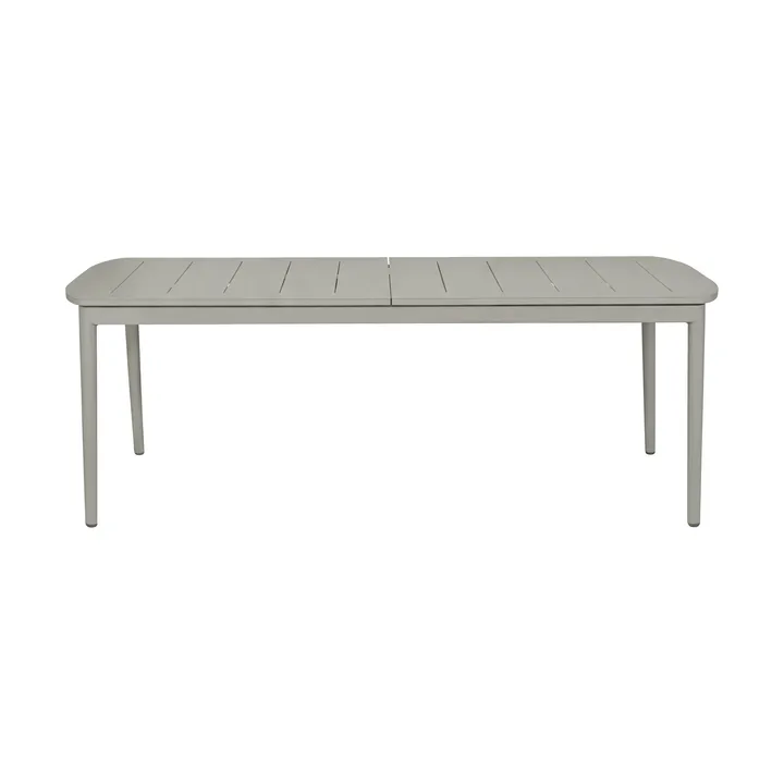 Marsala extendable dining table - Taupe, 208–288 cm - 1898